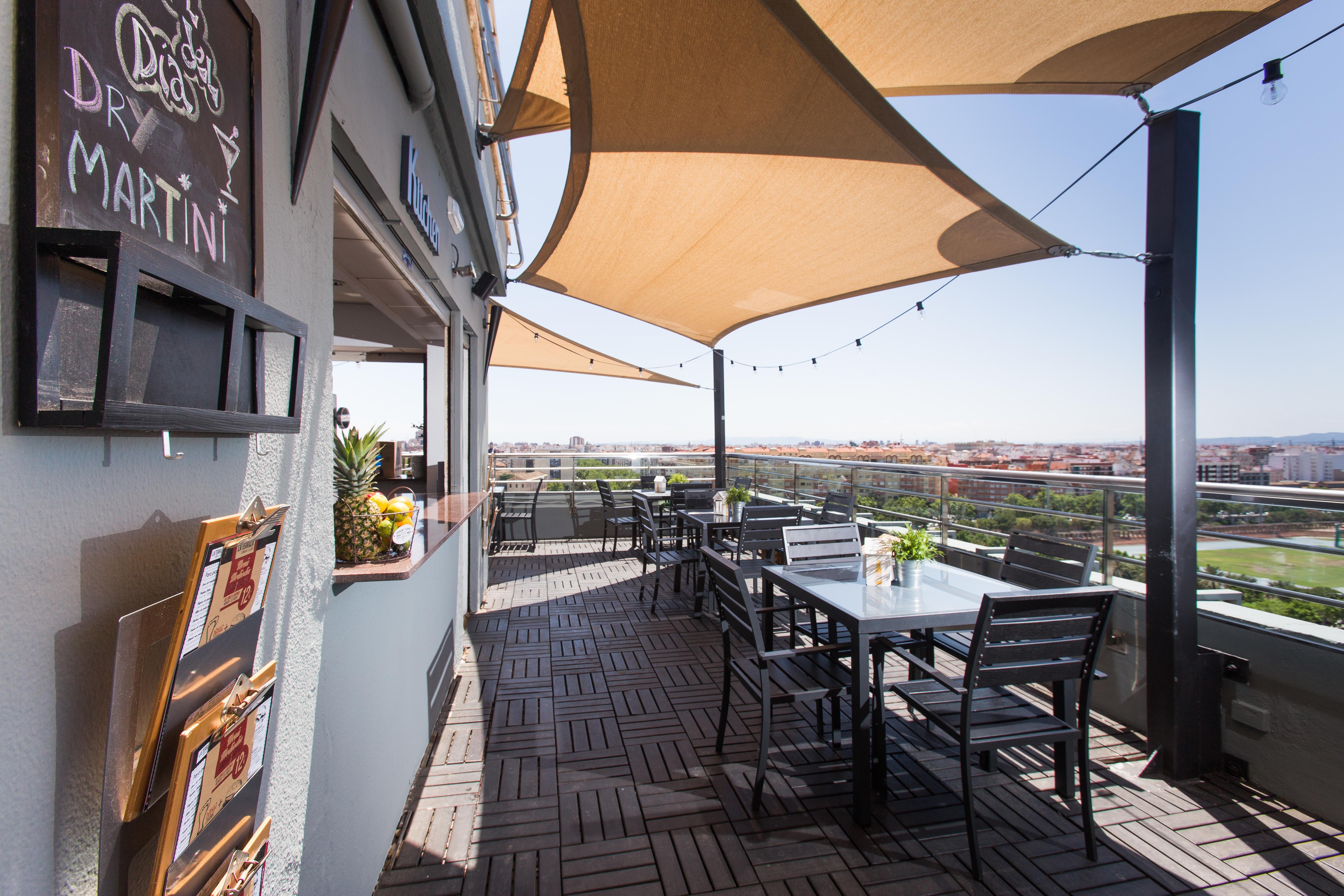 Novotel Valencia Lavant Zewnętrze zdjęcie