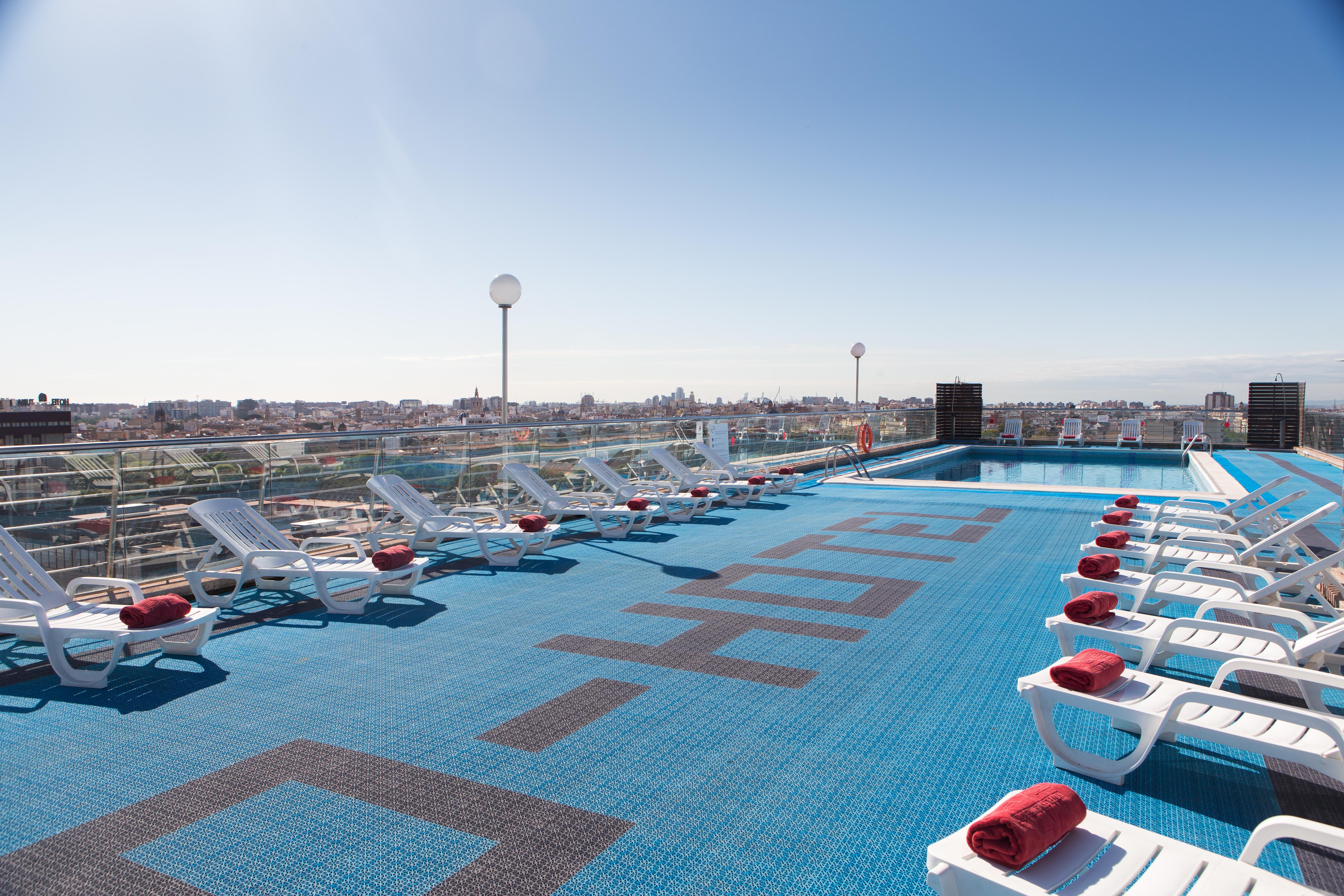 Novotel Valencia Lavant Zewnętrze zdjęcie