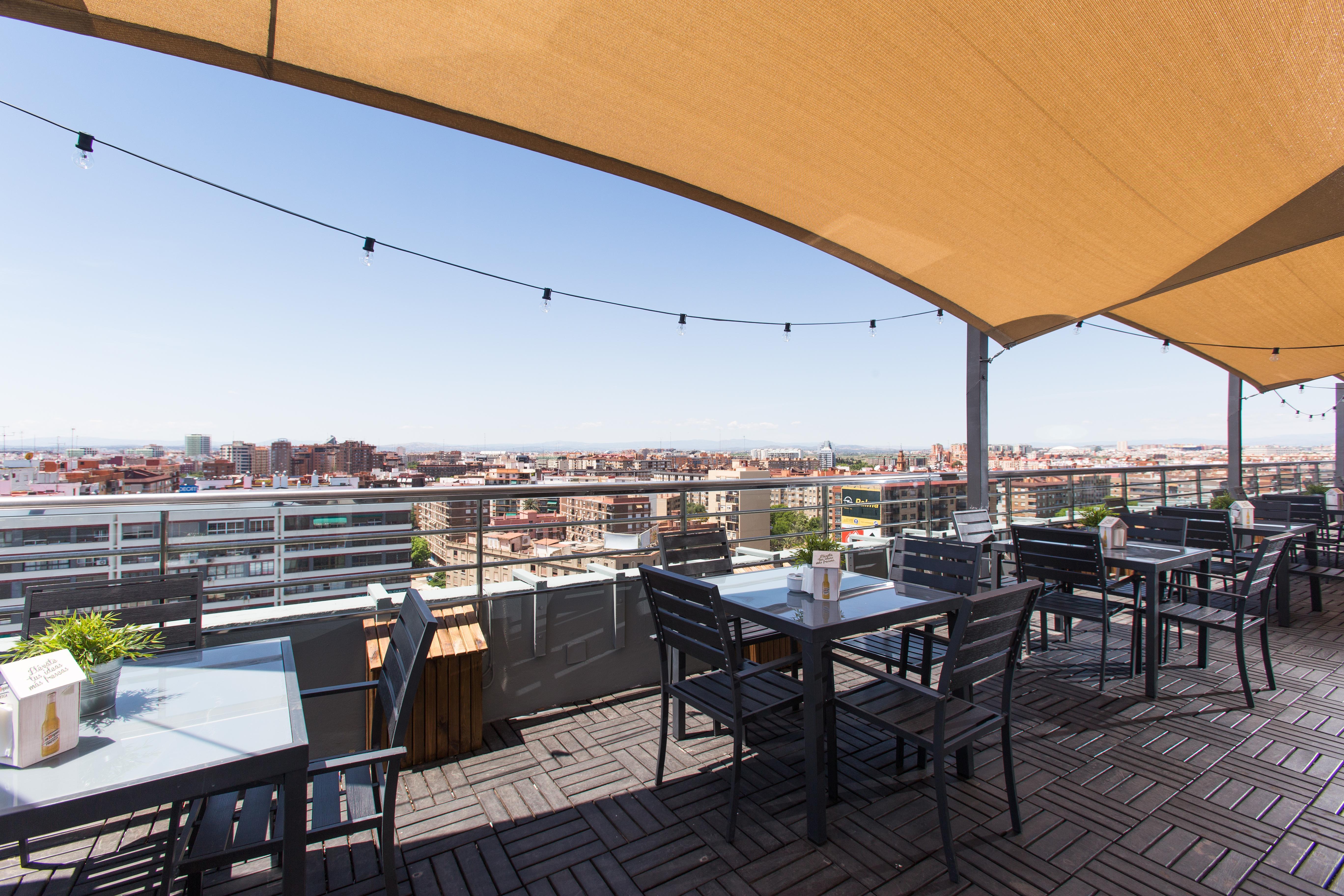 Novotel Valencia Lavant Zewnętrze zdjęcie