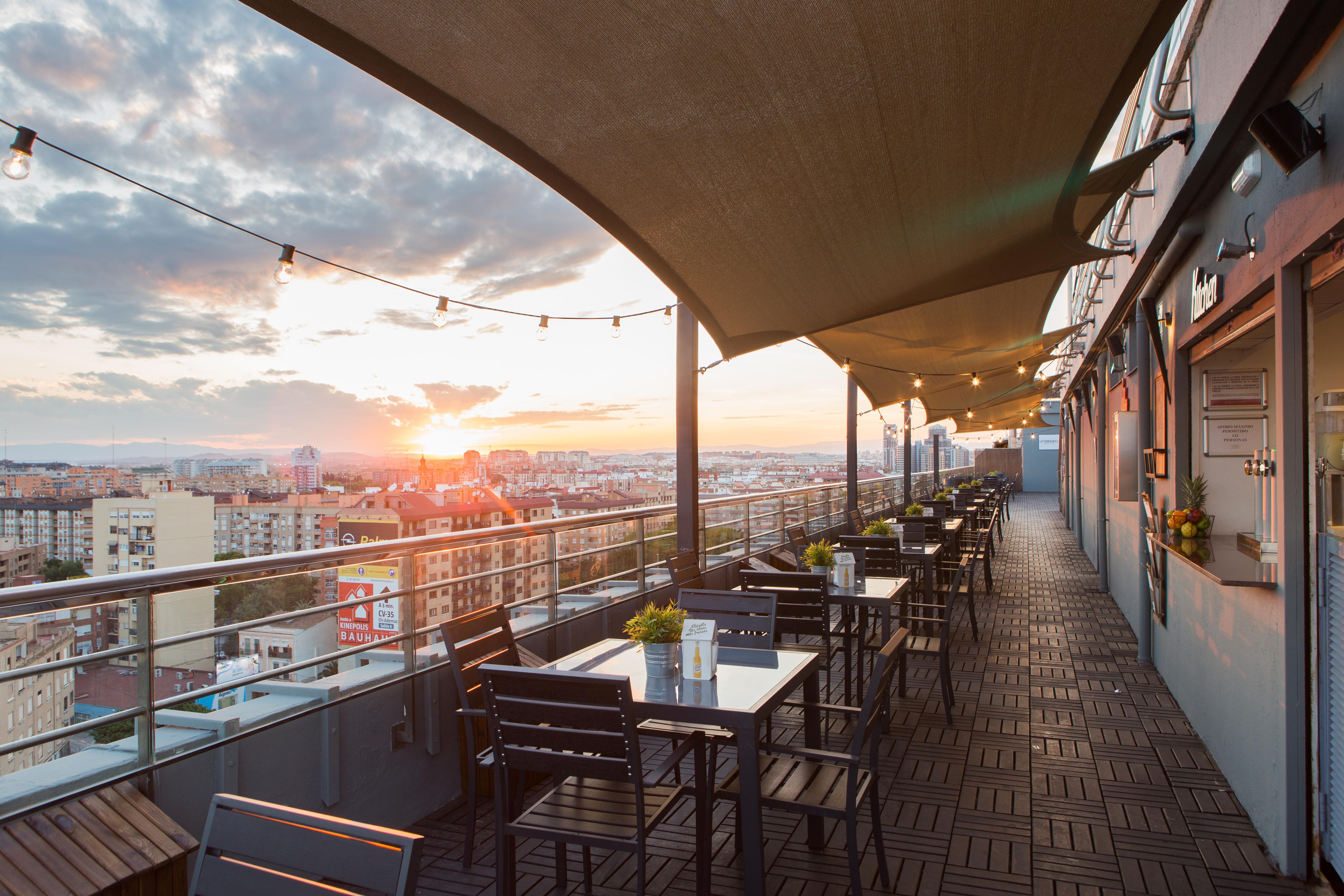 Novotel Valencia Lavant Zewnętrze zdjęcie