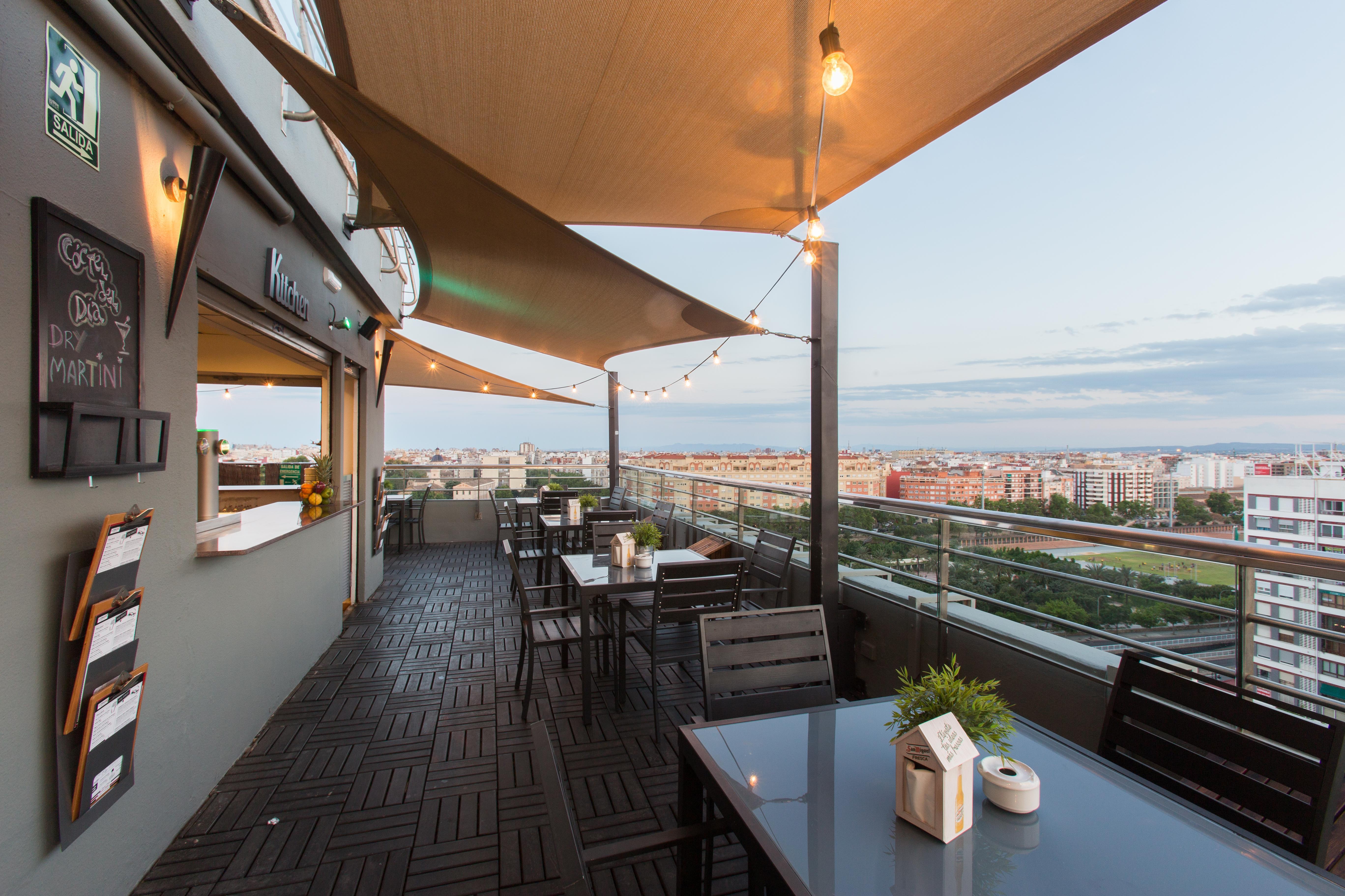 Novotel Valencia Lavant Zewnętrze zdjęcie