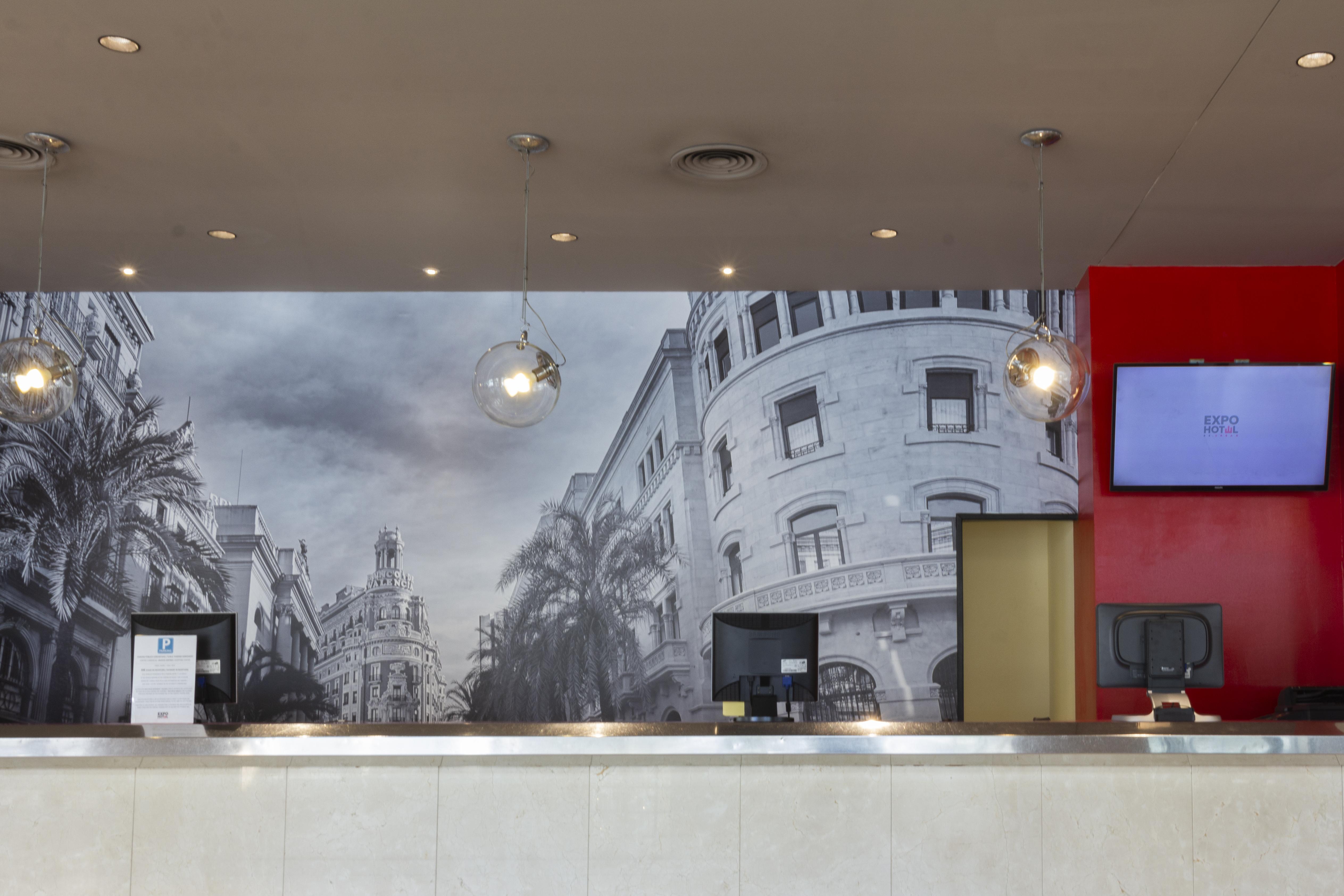 Novotel Valencia Lavant Zewnętrze zdjęcie