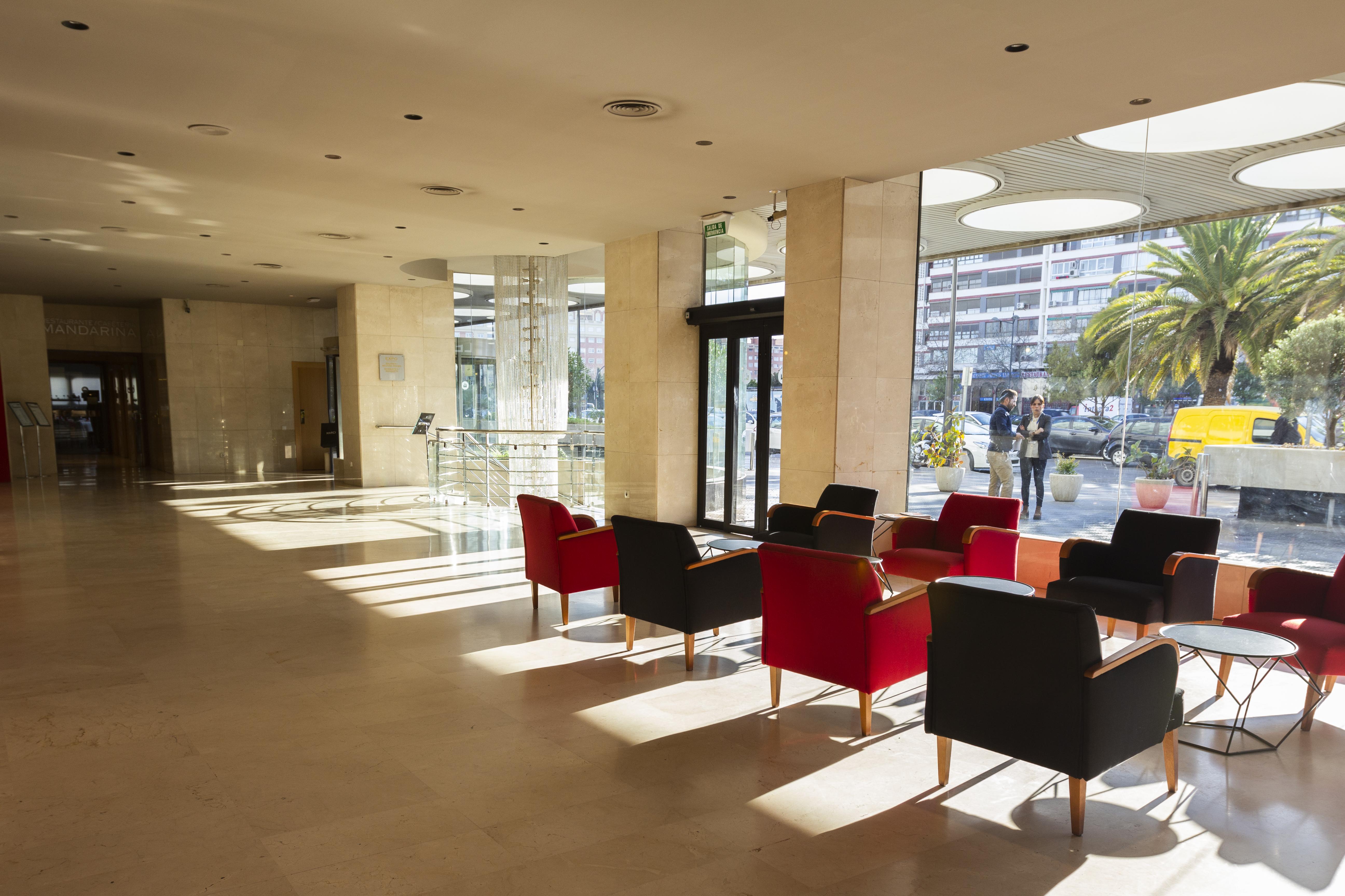 Novotel Valencia Lavant Zewnętrze zdjęcie