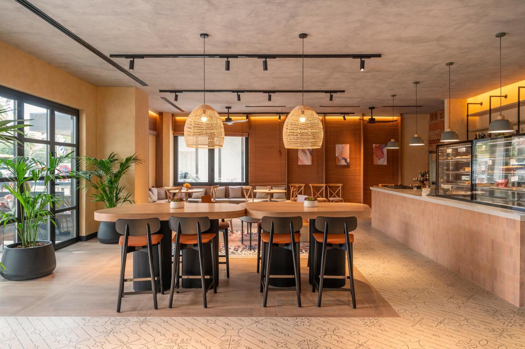 Novotel Valencia Lavant Zewnętrze zdjęcie