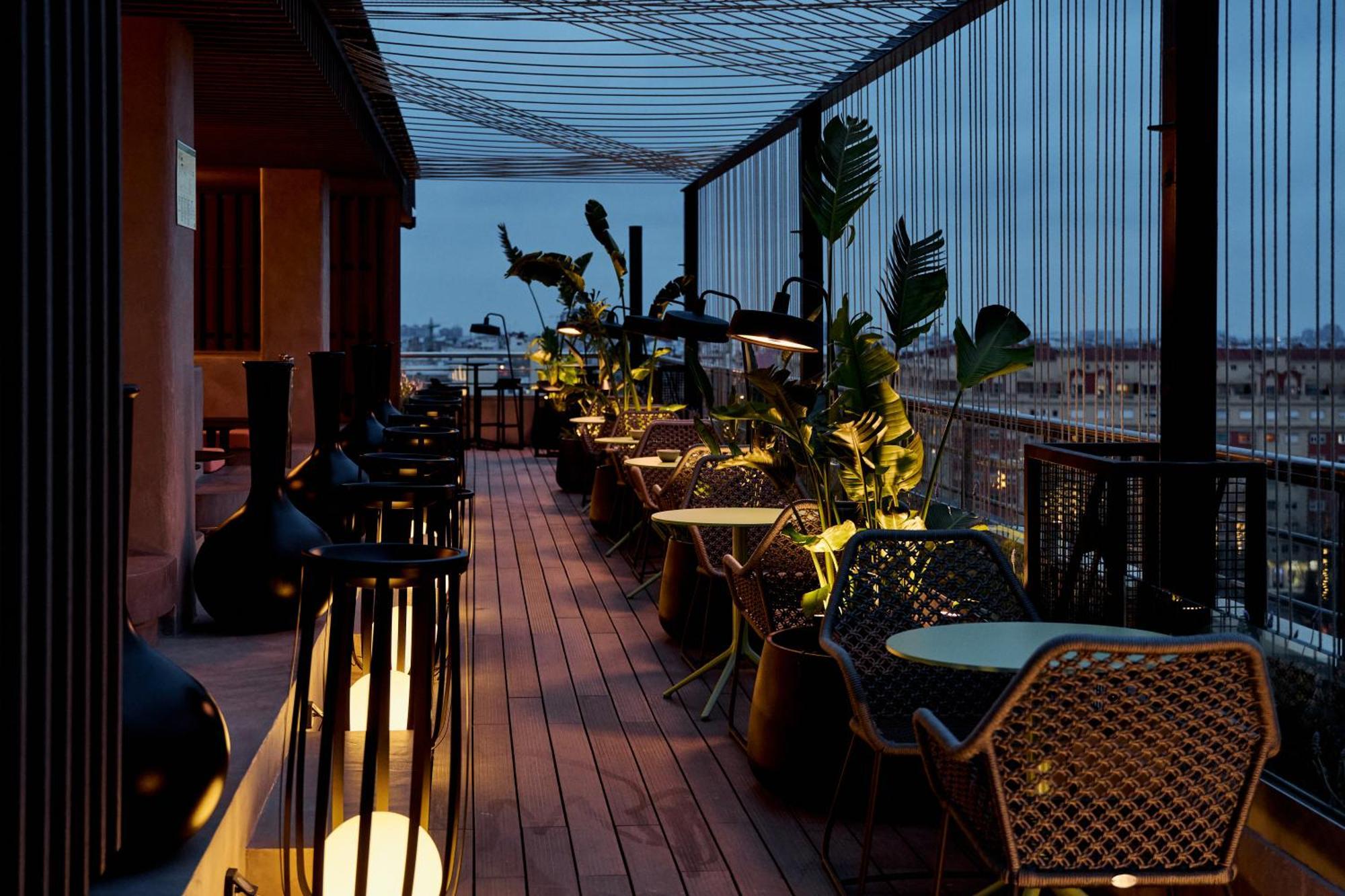 Novotel Valencia Lavant Zewnętrze zdjęcie
