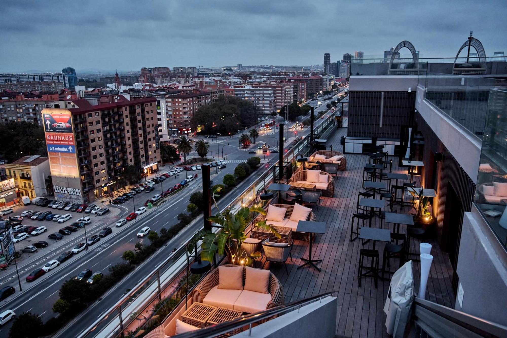 Novotel Valencia Lavant Zewnętrze zdjęcie