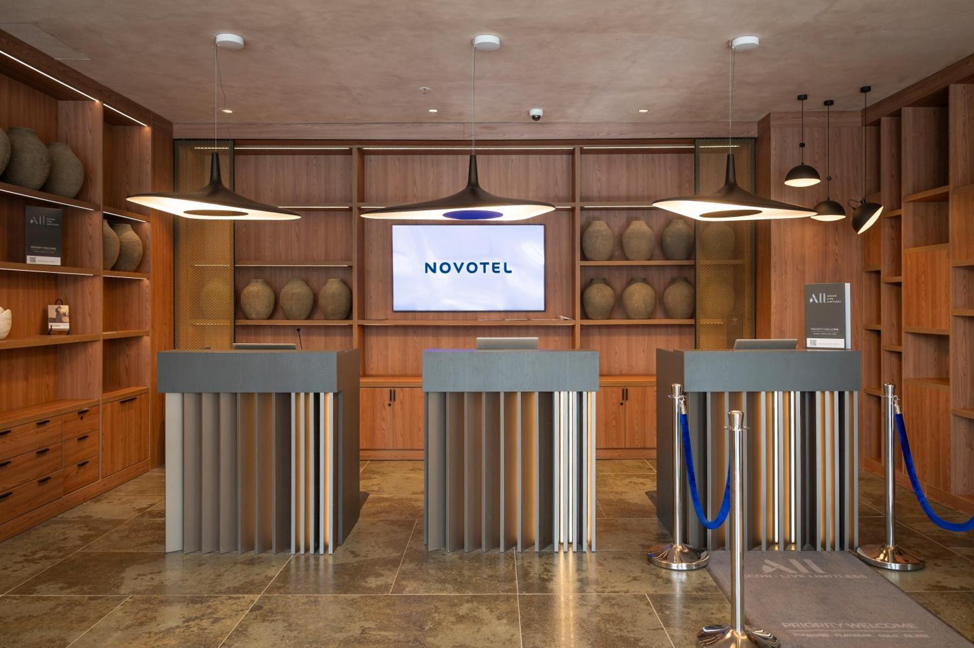 Novotel Valencia Lavant Zewnętrze zdjęcie