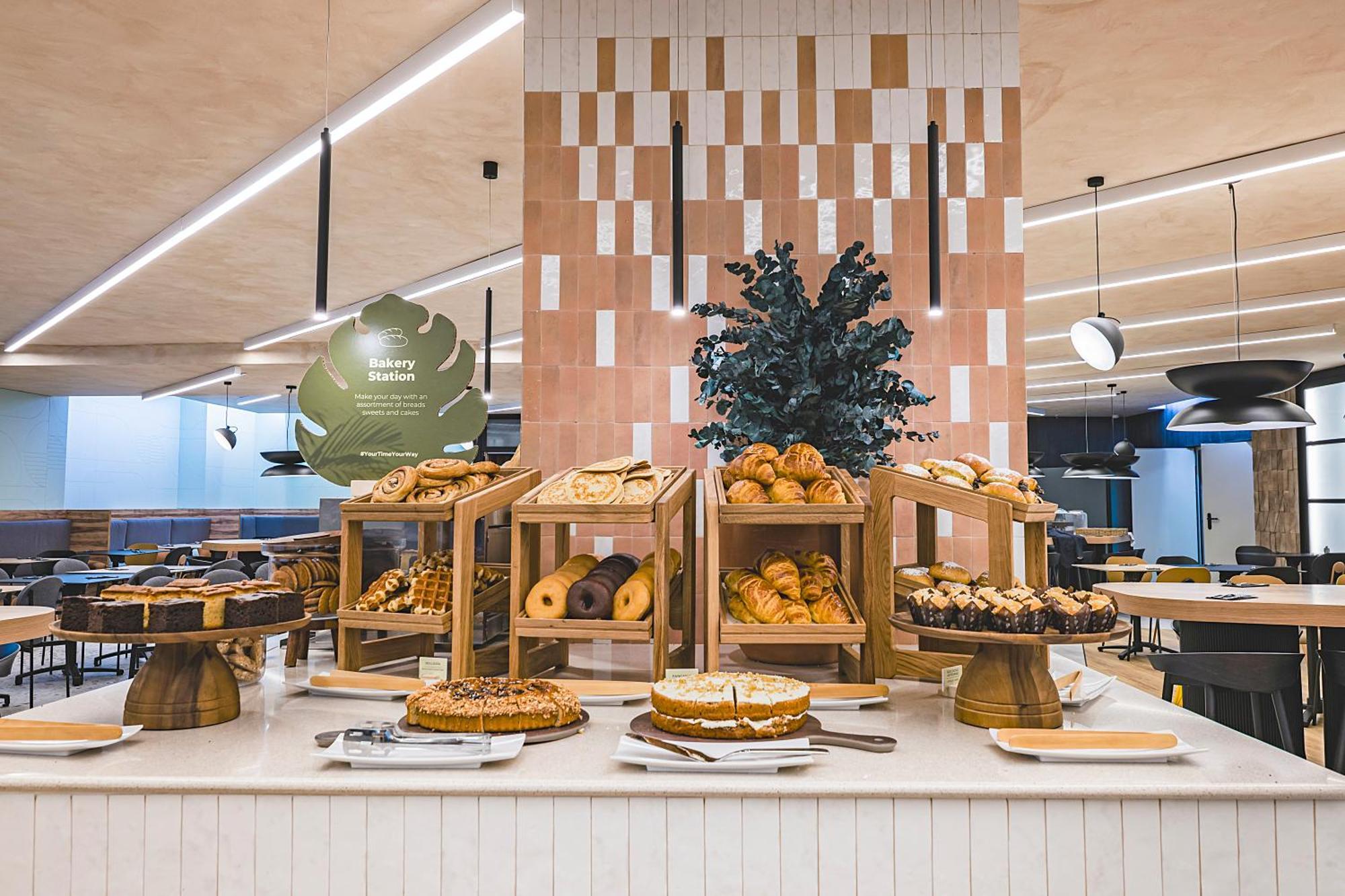 Novotel Valencia Lavant Zewnętrze zdjęcie