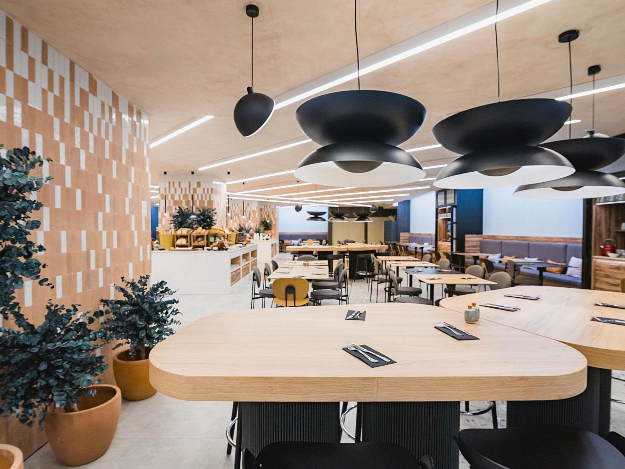 Novotel Valencia Lavant Zewnętrze zdjęcie