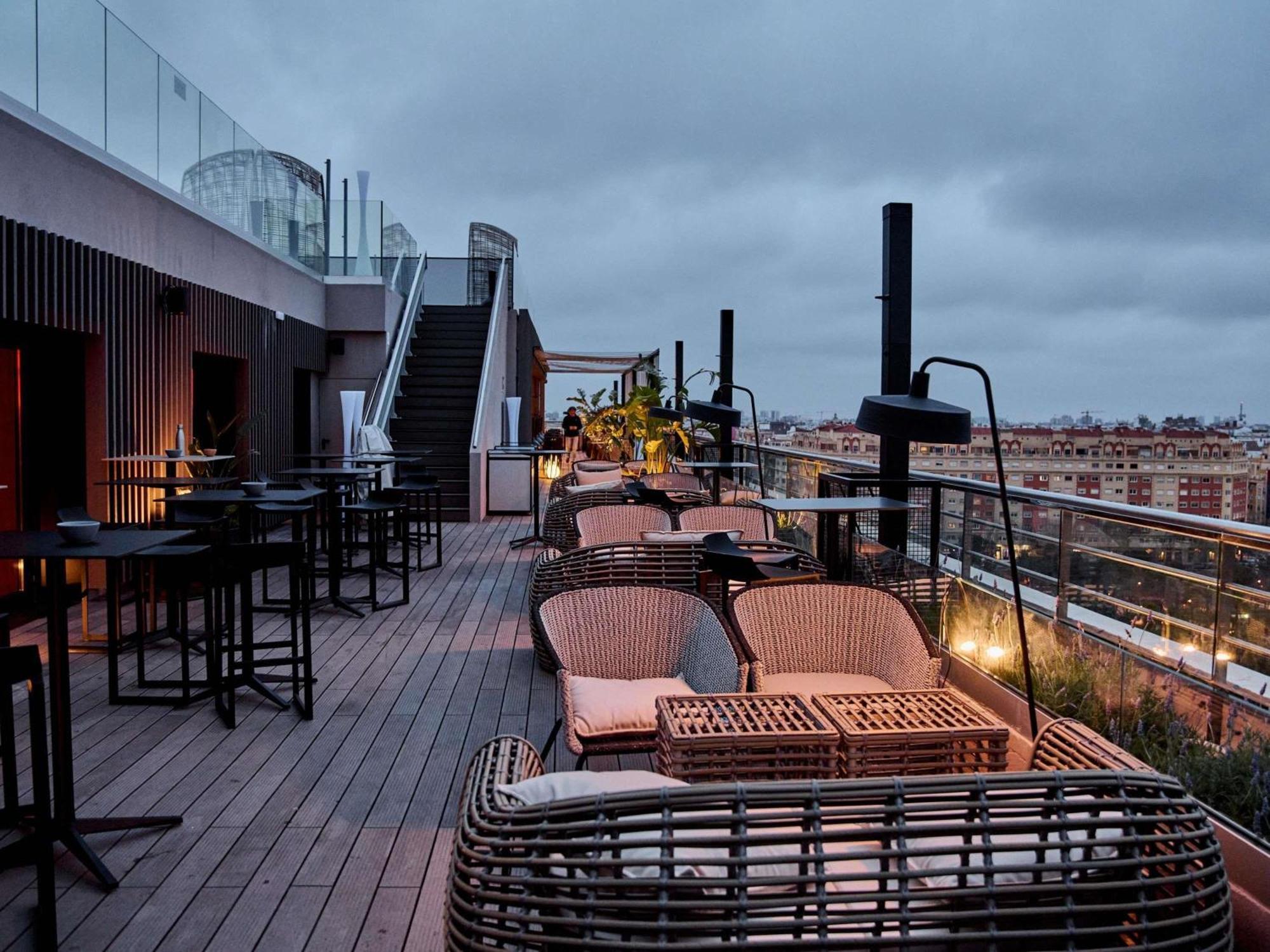 Novotel Valencia Lavant Zewnętrze zdjęcie
