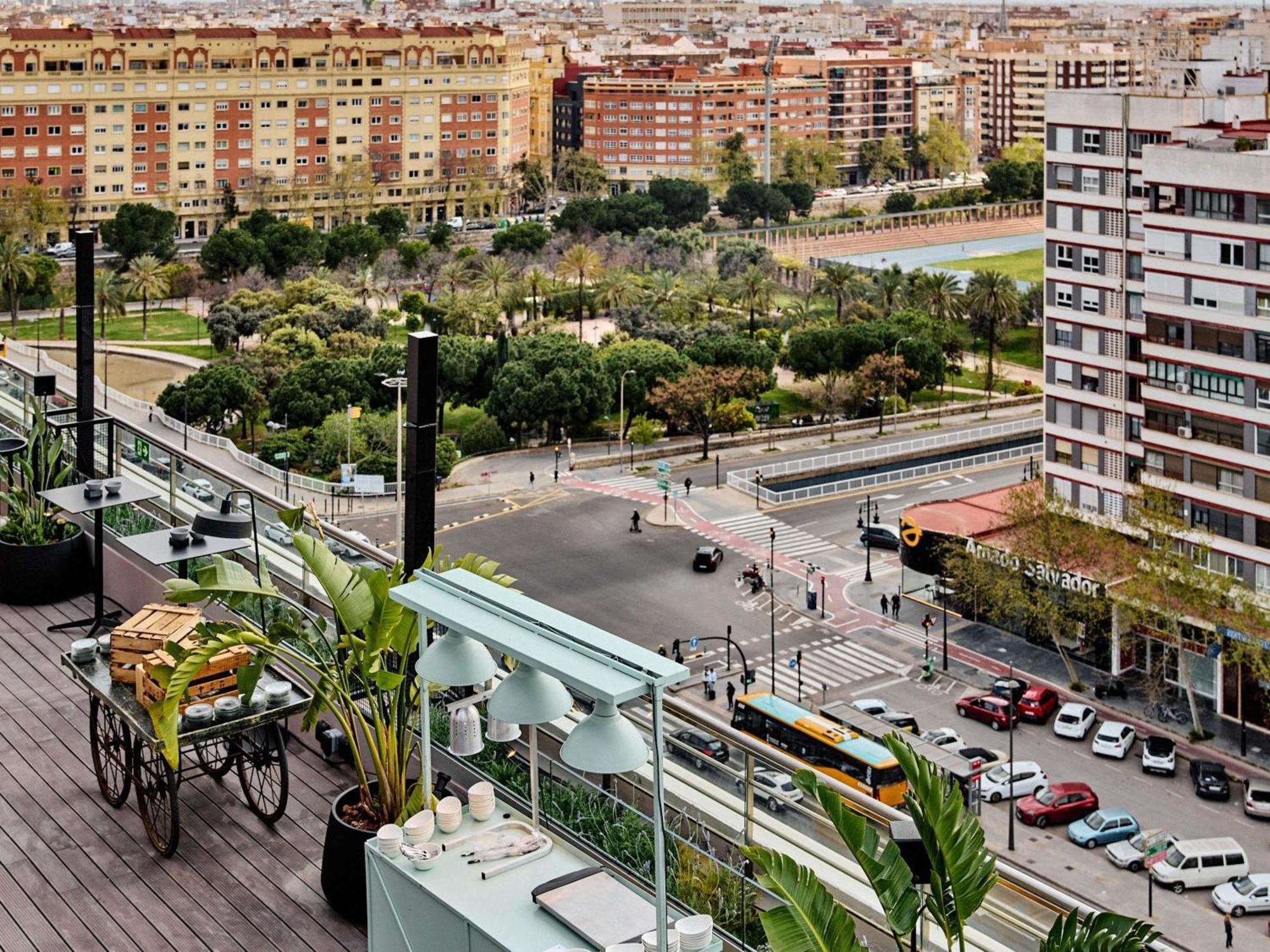 Novotel Valencia Lavant Zewnętrze zdjęcie